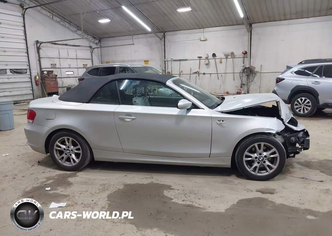 2008 BMW 128I VIN:WBAUL73558VE89759 - 13