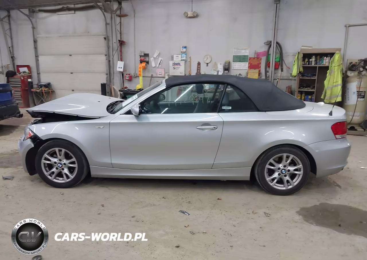 2008 BMW 128I VIN:WBAUL73558VE89759 - 14