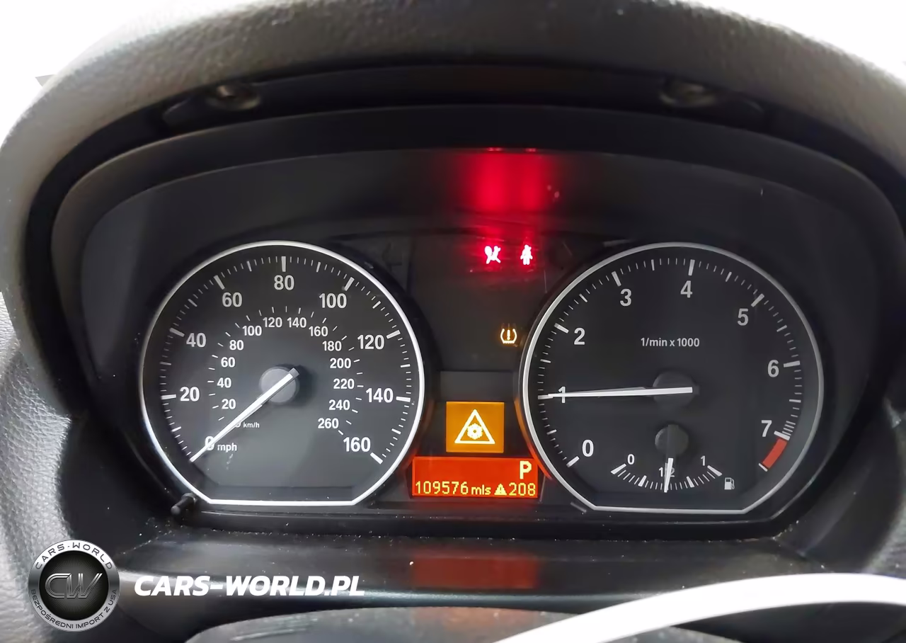 2008 BMW 128I VIN:WBAUL73558VE89759 - 7