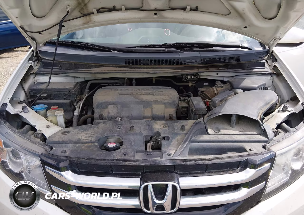 2016 Honda Odyssey Ex-L VIN:5FNRL5H65GB151514 - 10