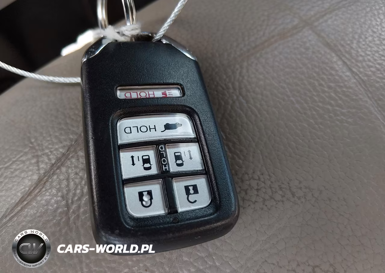 2016 Honda Odyssey Ex-L VIN:5FNRL5H65GB151514 - 11