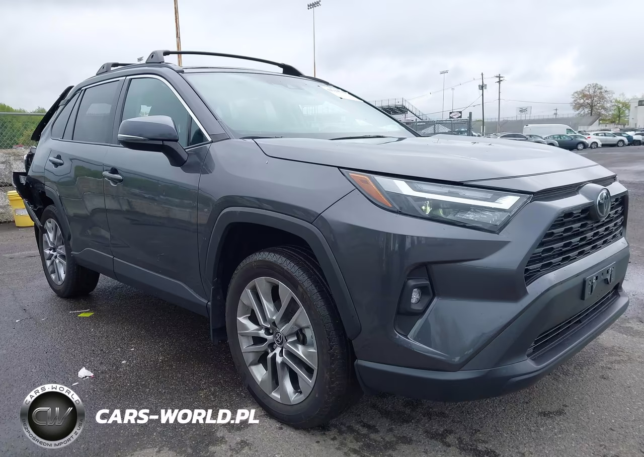 2024 Toyota Rav4 Xle Premium – zdjęcie 1 z 16