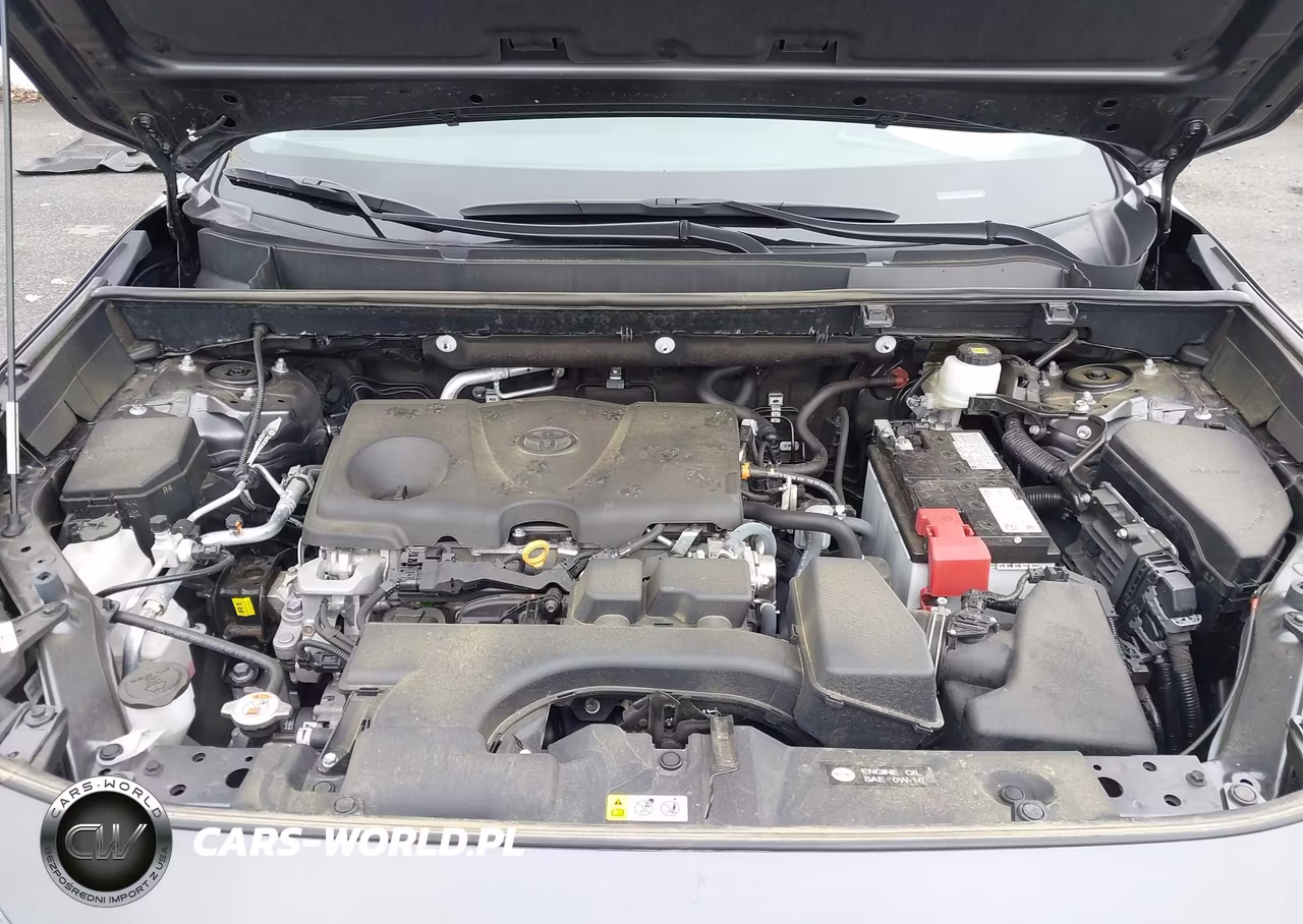 2024 Toyota Rav4 Xle Premium VIN:2T3A1RFV7RC412189 - 10