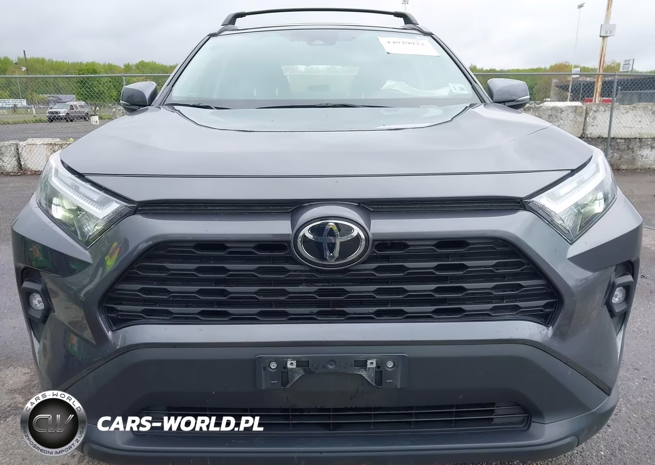2024 Toyota Rav4 Xle Premium VIN:2T3A1RFV7RC412189 - 12