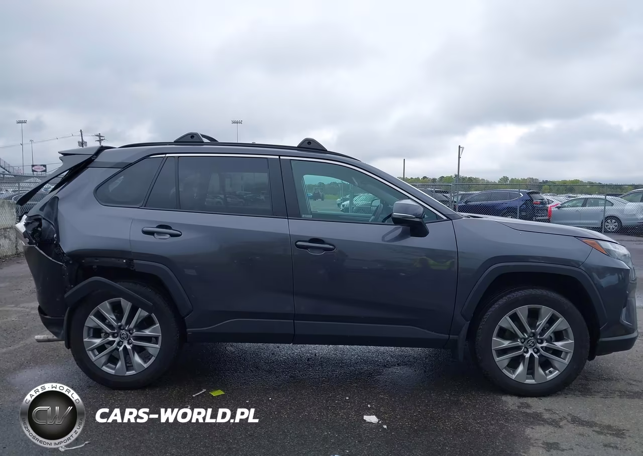 2024 Toyota Rav4 Xle Premium VIN:2T3A1RFV7RC412189 - 13
