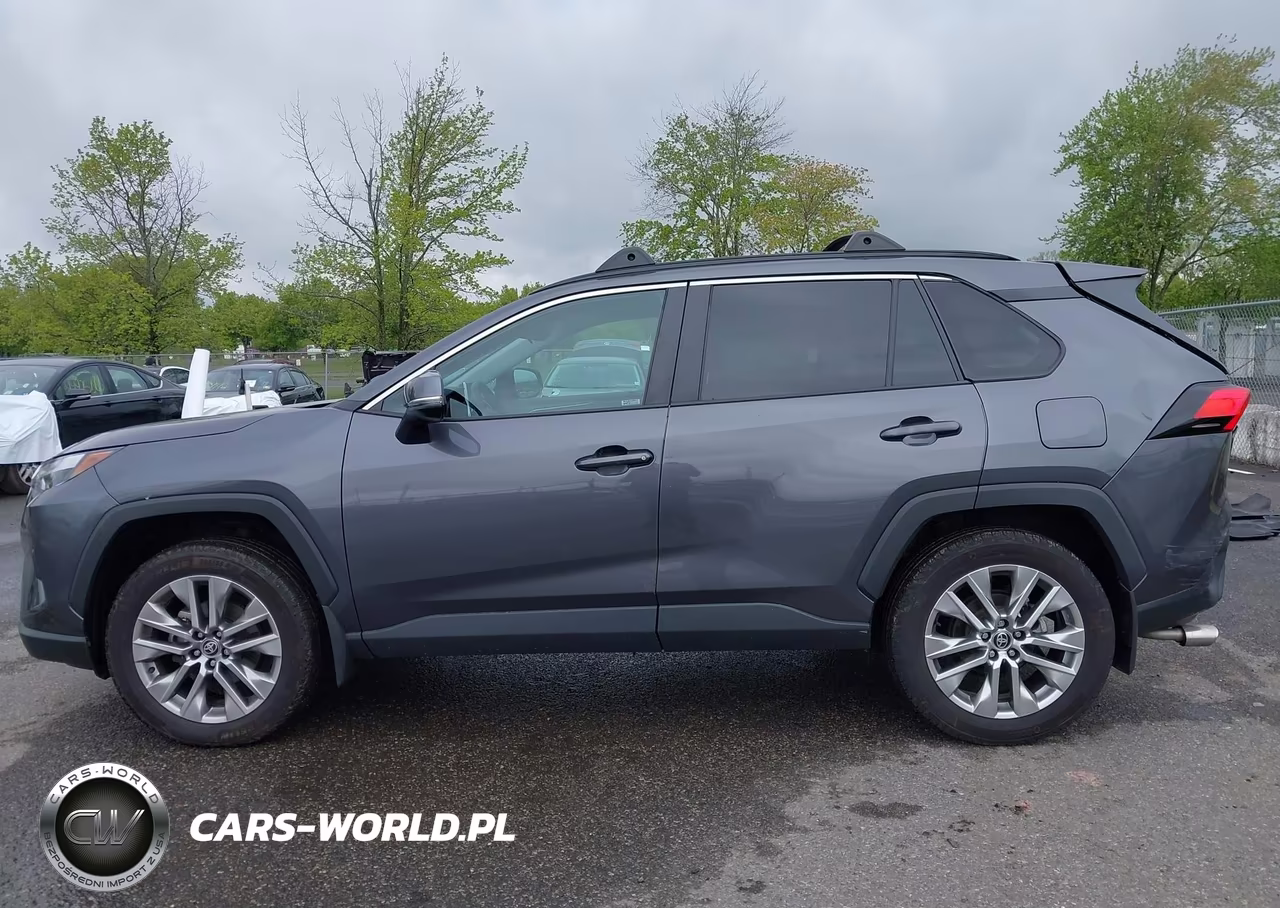 2024 Toyota Rav4 Xle Premium VIN:2T3A1RFV7RC412189 - 14