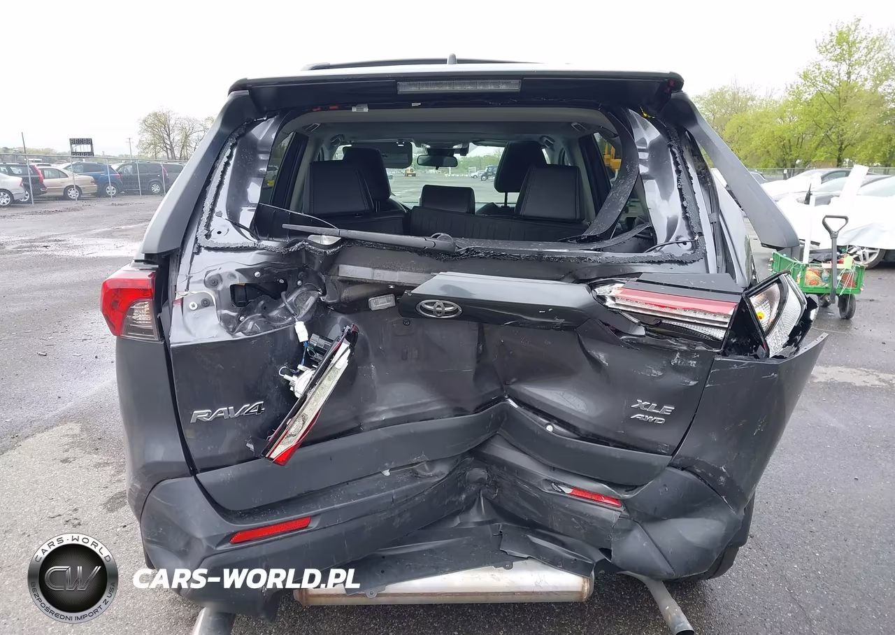 2024 Toyota Rav4 Xle Premium VIN:2T3A1RFV7RC412189 - 16