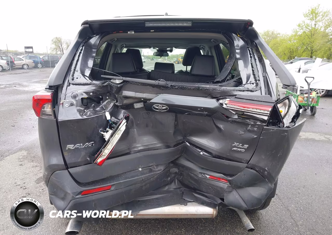 2024 Toyota Rav4 Xle Premium VIN:2T3A1RFV7RC412189 - 6