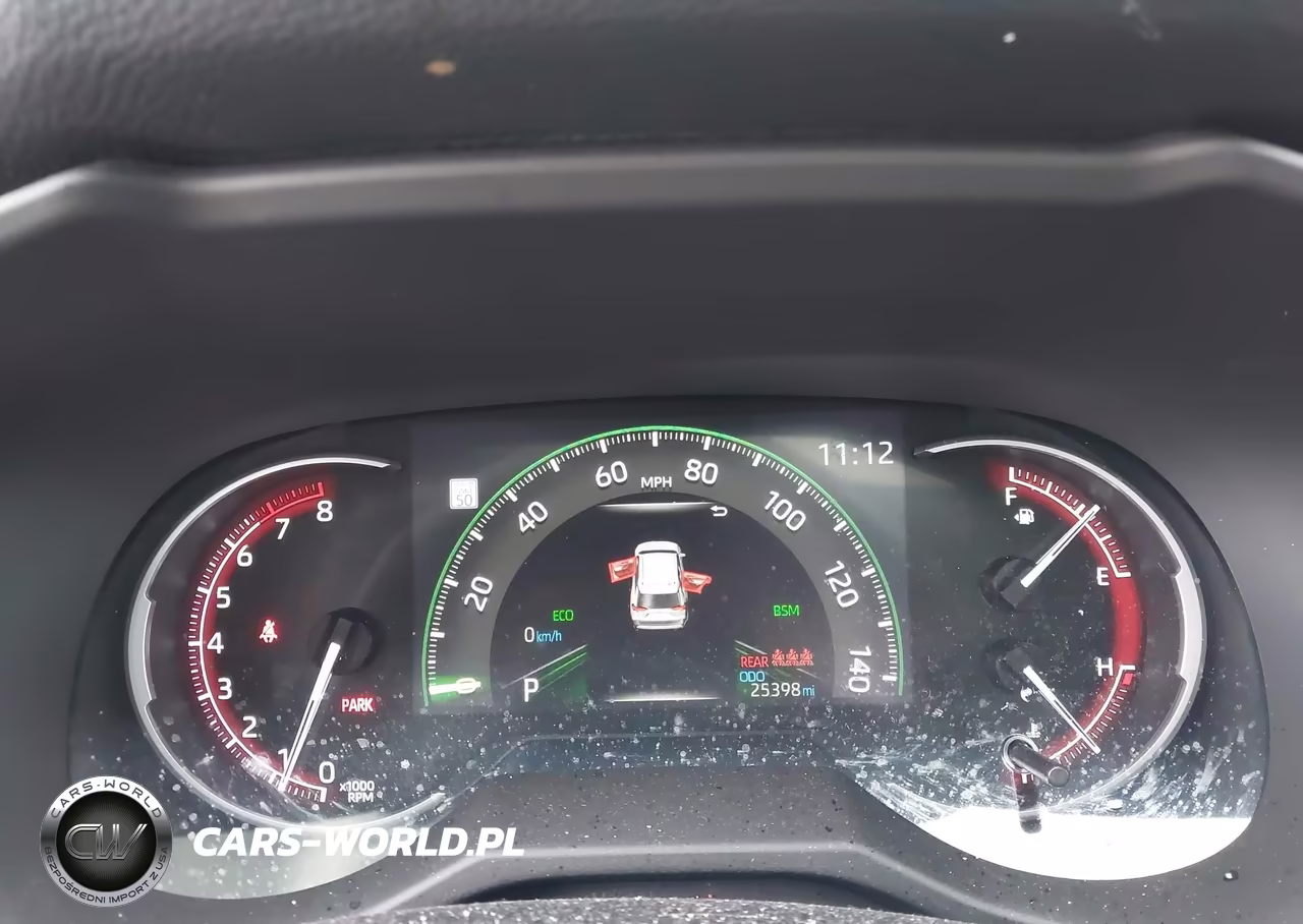 2024 Toyota Rav4 Xle Premium VIN:2T3A1RFV7RC412189 - 7