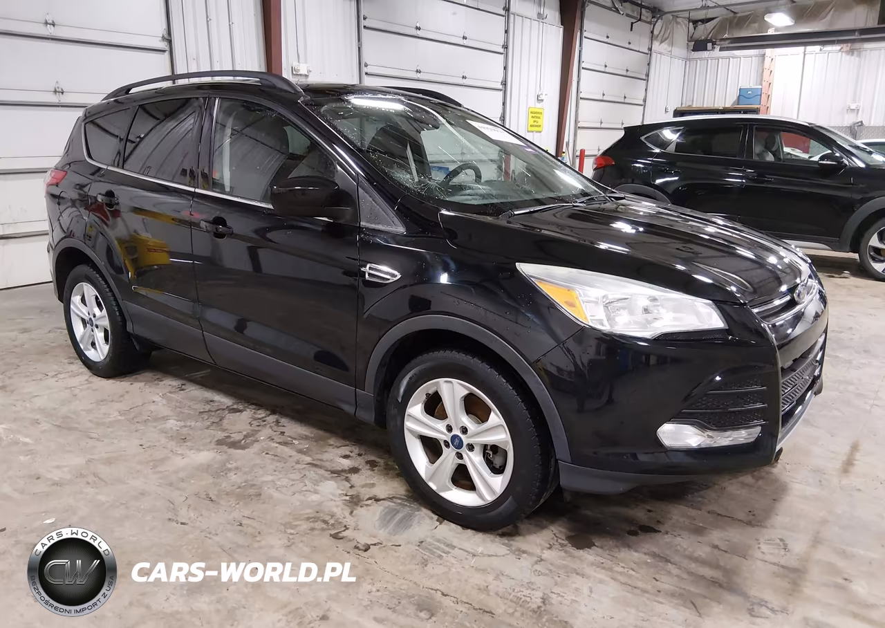2016 Ford Escape Se