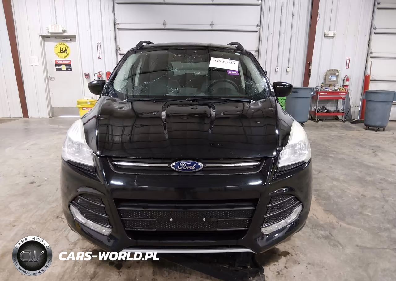 2016 Ford Escape Se VIN:1FMCU9GX3GUA88114 - 12