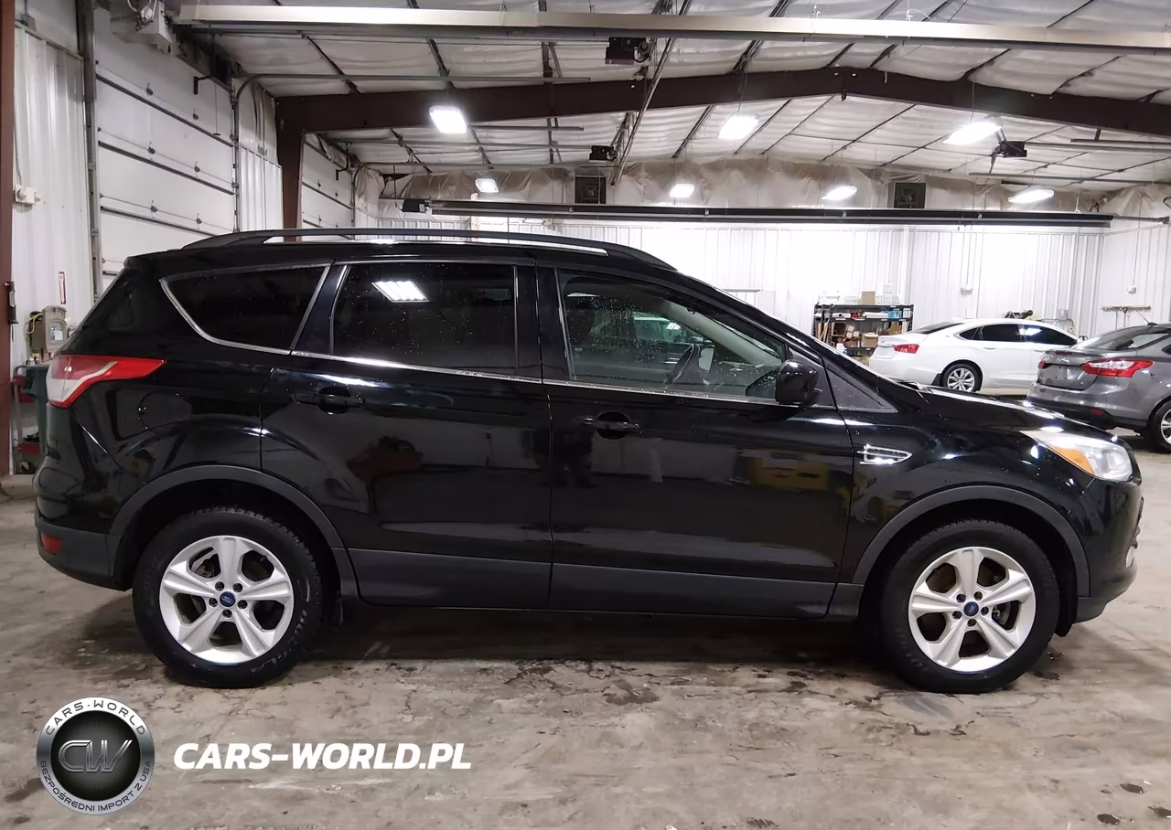 2016 Ford Escape Se VIN:1FMCU9GX3GUA88114 - 13