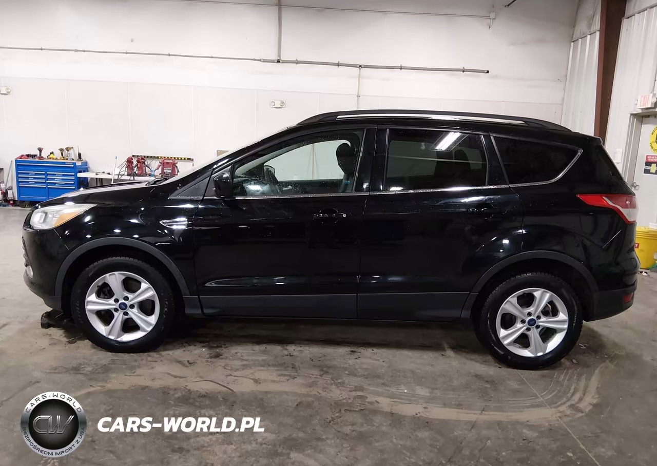 2016 Ford Escape Se VIN:1FMCU9GX3GUA88114 - 14