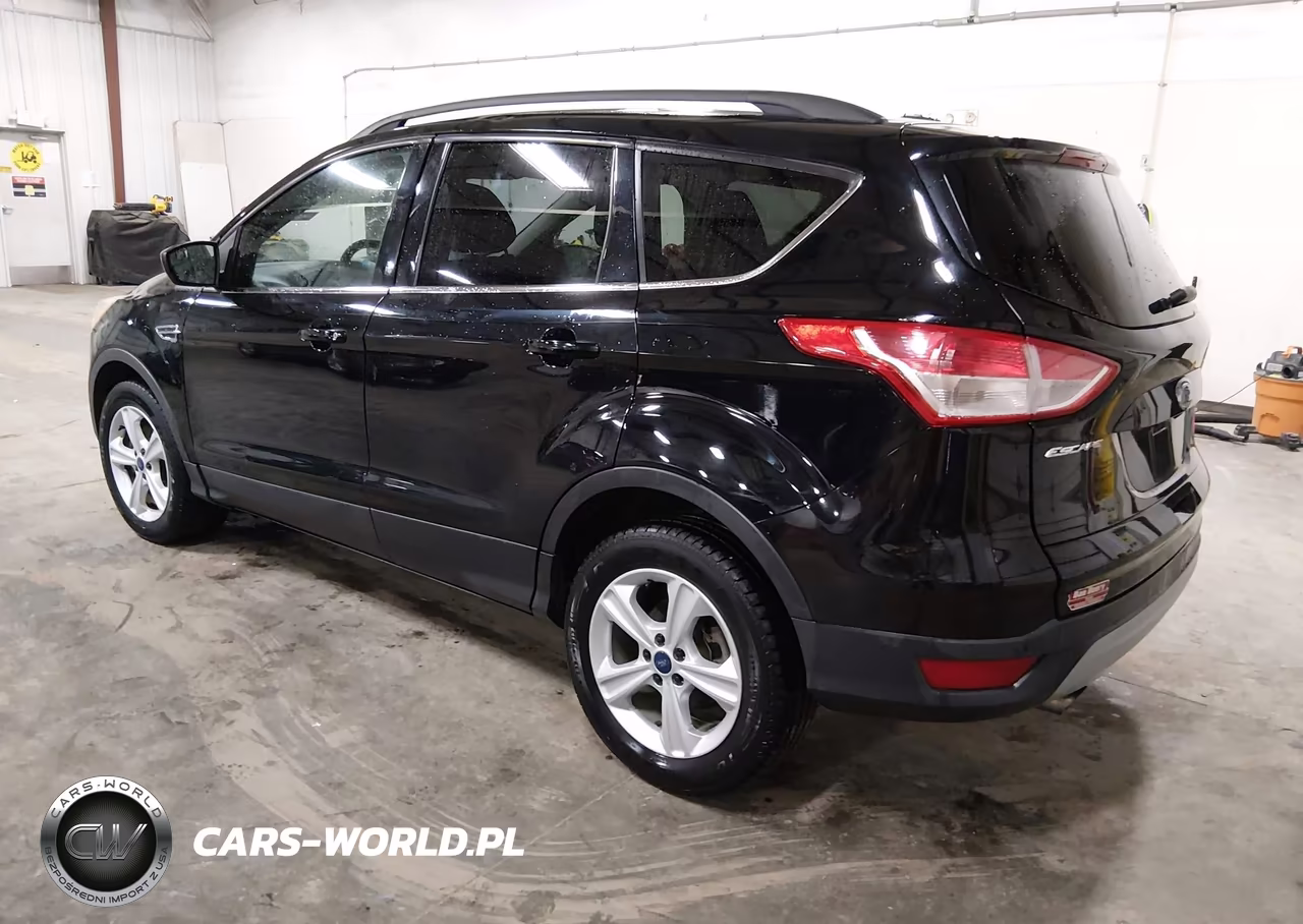 2016 Ford Escape Se VIN:1FMCU9GX3GUA88114 - 3