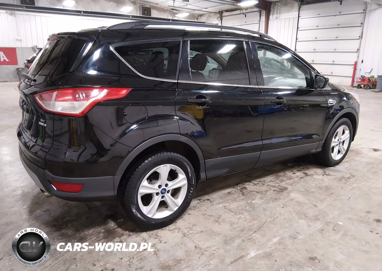 2016 Ford Escape Se VIN:1FMCU9GX3GUA88114 - 4