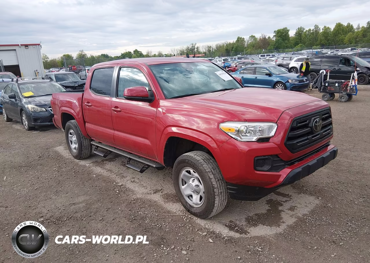 2019 Toyota Tacoma Sr V6