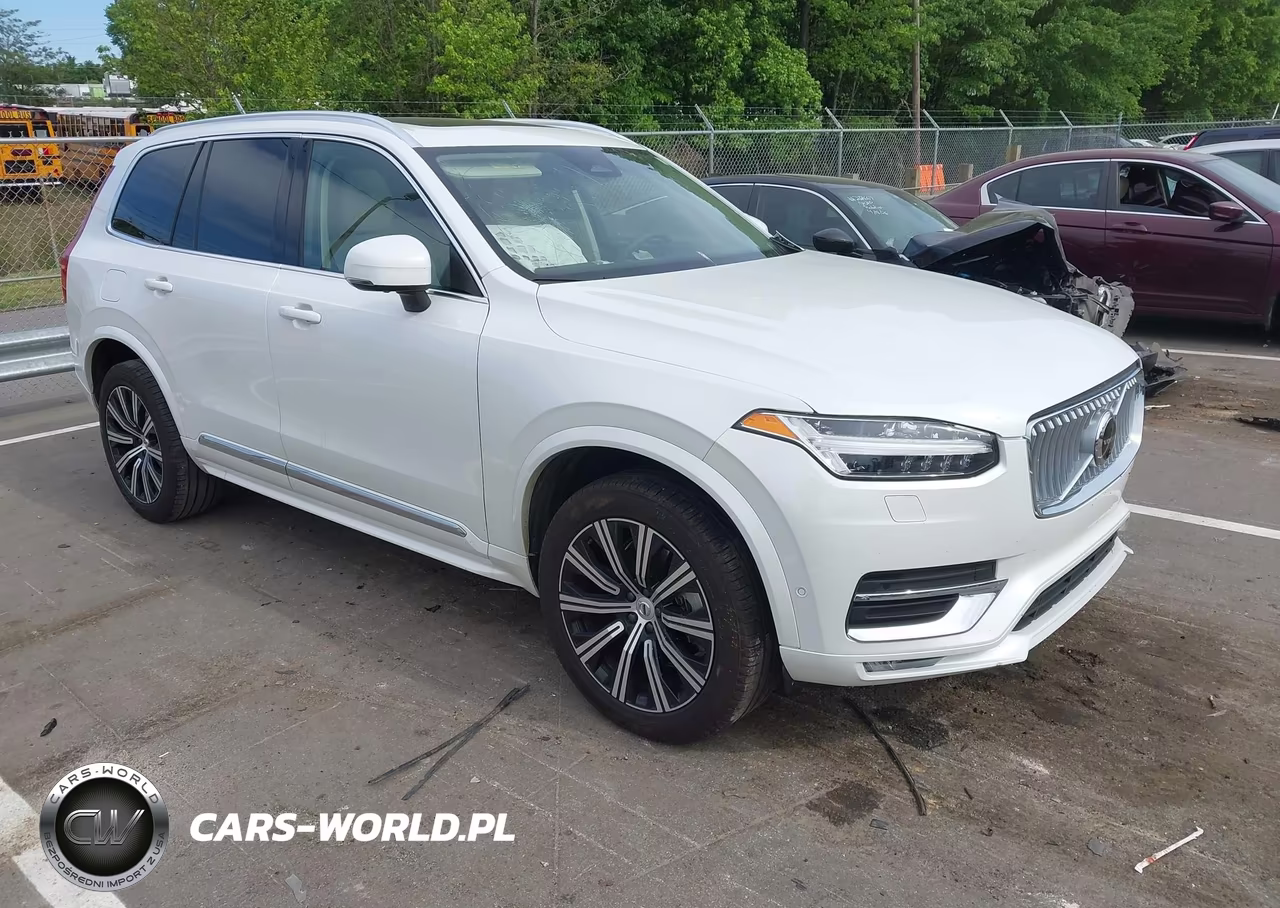 2025 Volvo Xc90 B6 Plus 6-Seater – zdjęcie 1 z 16