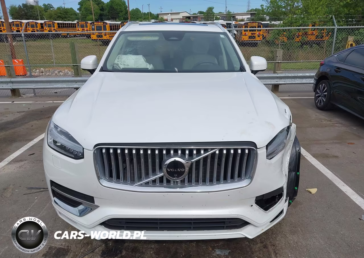 2025 Volvo Xc90 B6 Plus 6-Seater VIN:YV4062JE7S1330720 - 12