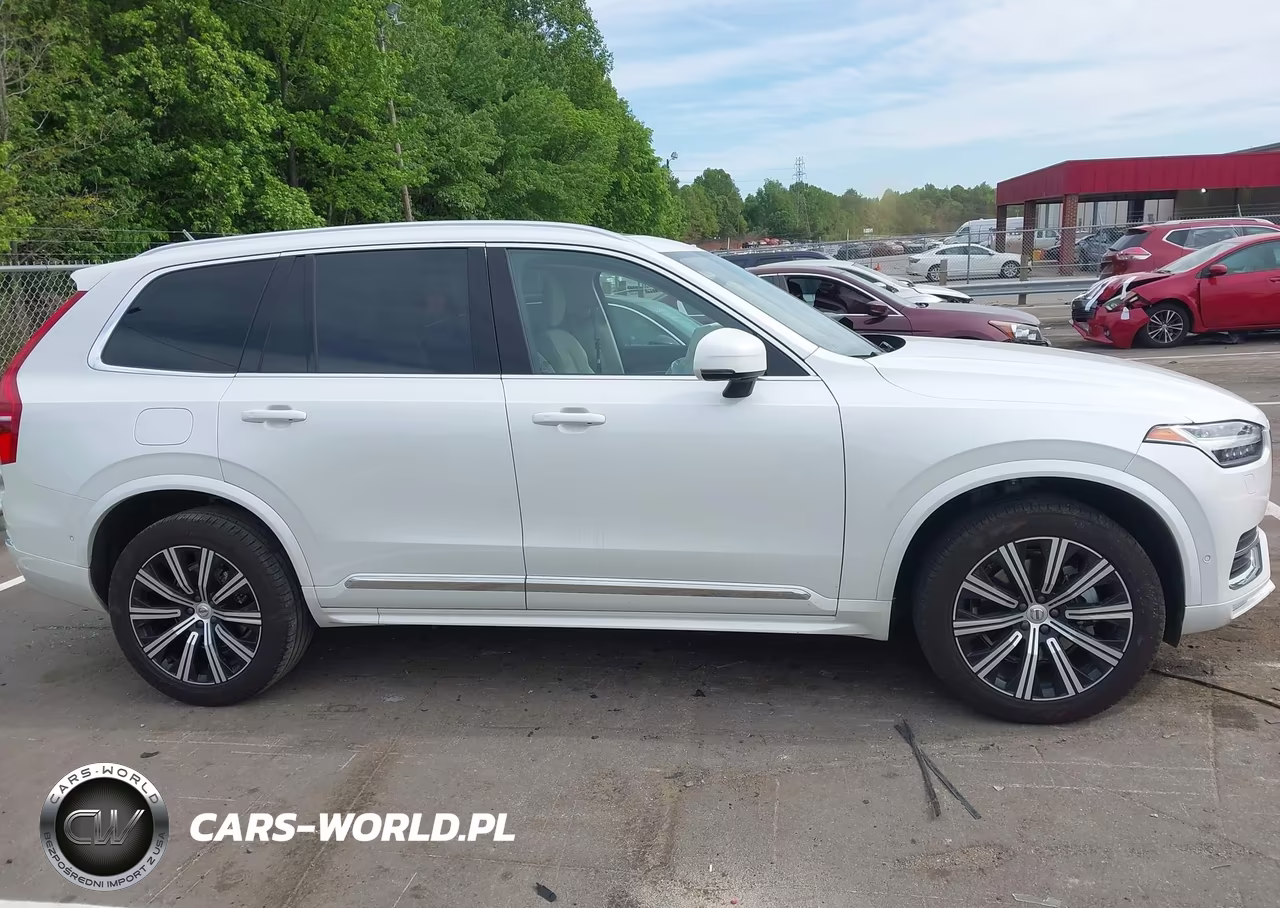 2025 Volvo Xc90 B6 Plus 6-Seater VIN:YV4062JE7S1330720 - 13