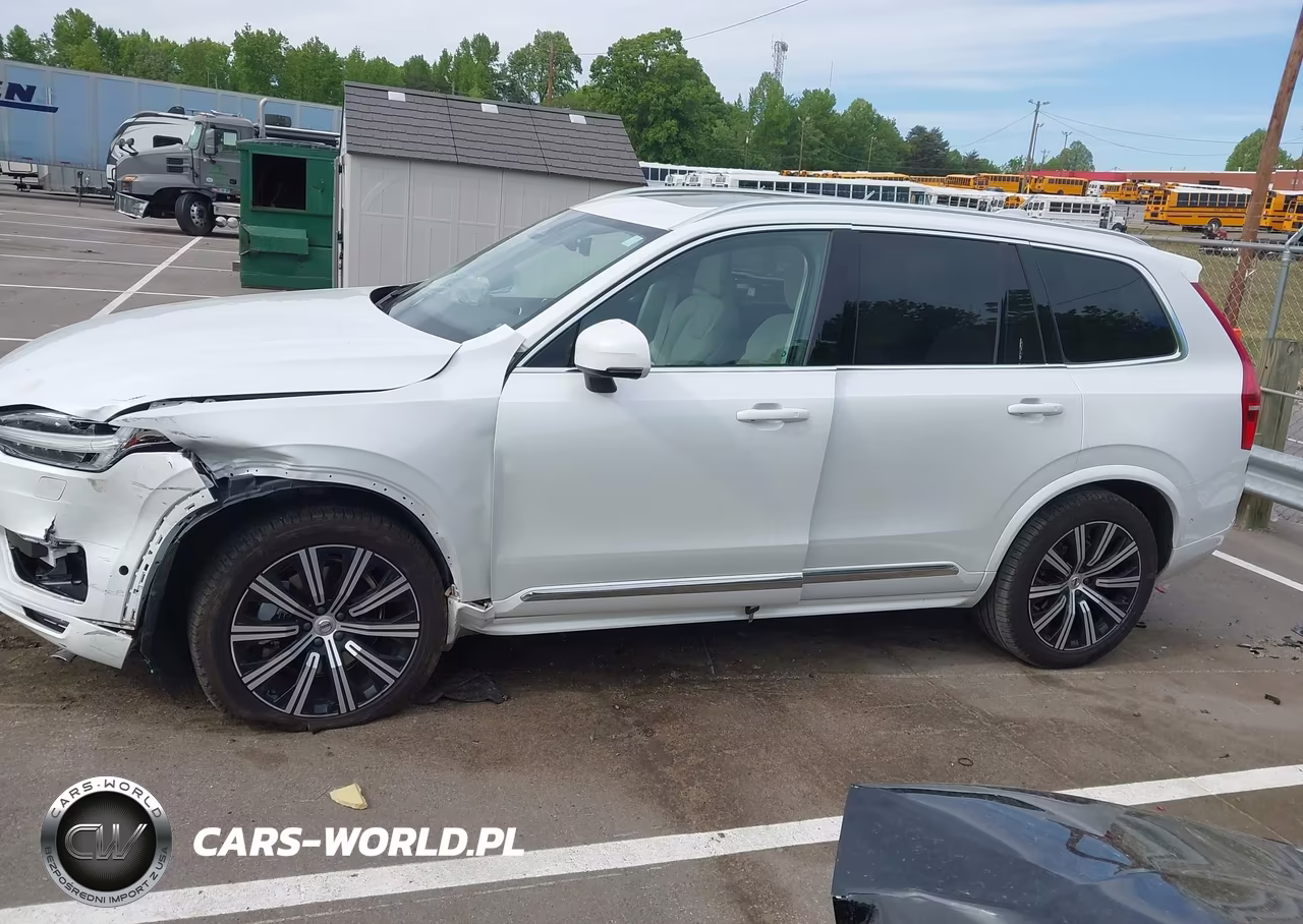 2025 Volvo Xc90 B6 Plus 6-Seater VIN:YV4062JE7S1330720 - 14