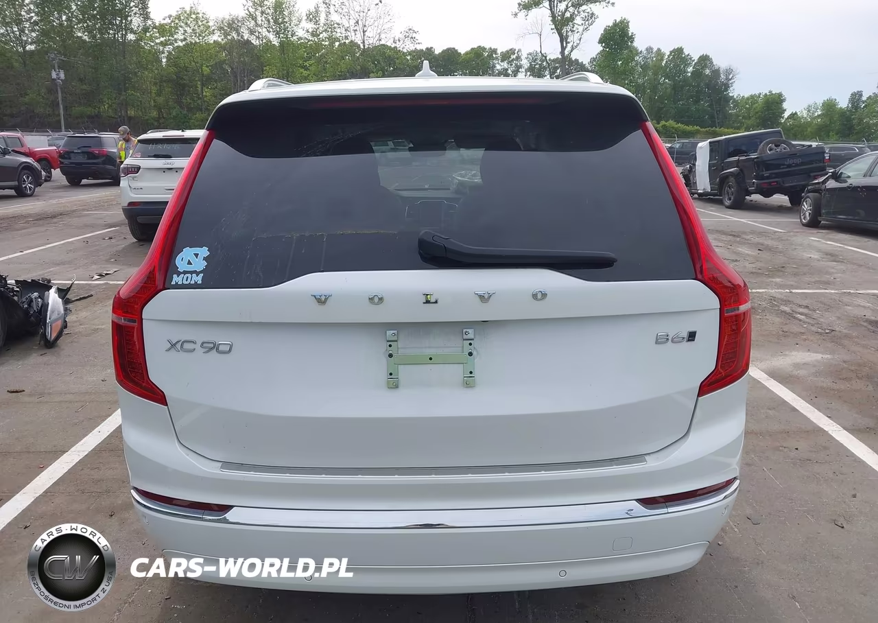 2025 Volvo Xc90 B6 Plus 6-Seater VIN:YV4062JE7S1330720 - 16