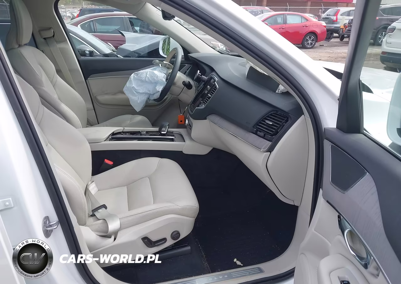 2025 Volvo Xc90 B6 Plus 6-Seater VIN:YV4062JE7S1330720 - 5