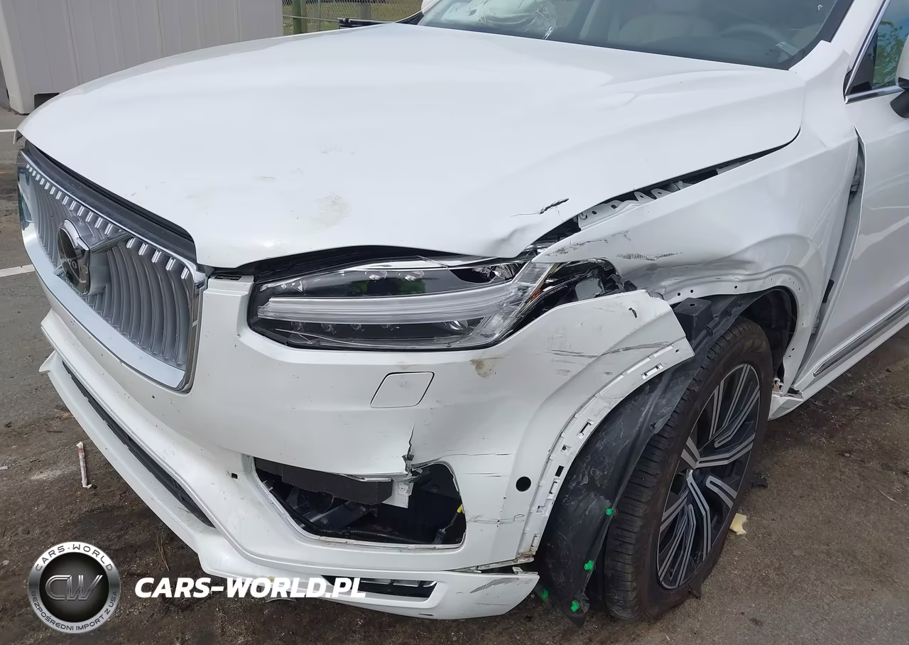 2025 Volvo Xc90 B6 Plus 6-Seater VIN:YV4062JE7S1330720 - 6