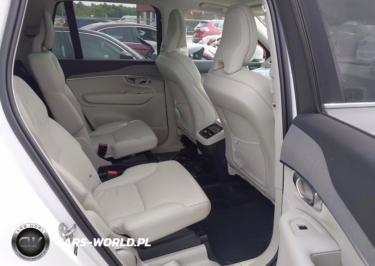 2025 Volvo Xc90 B6 Plus 6-Seater VIN:YV4062JE7S1330720 - 8