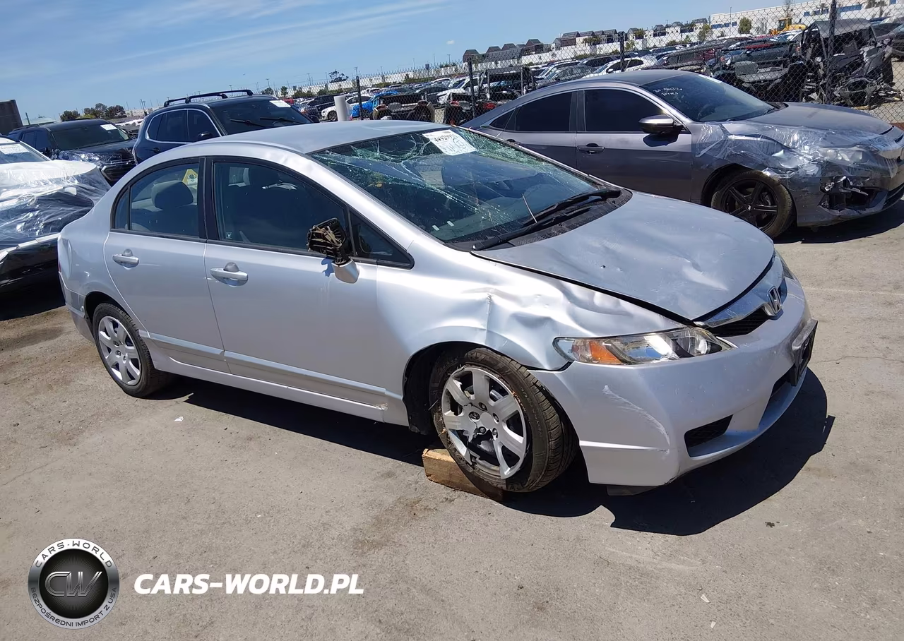 2011 Honda Civic Lx