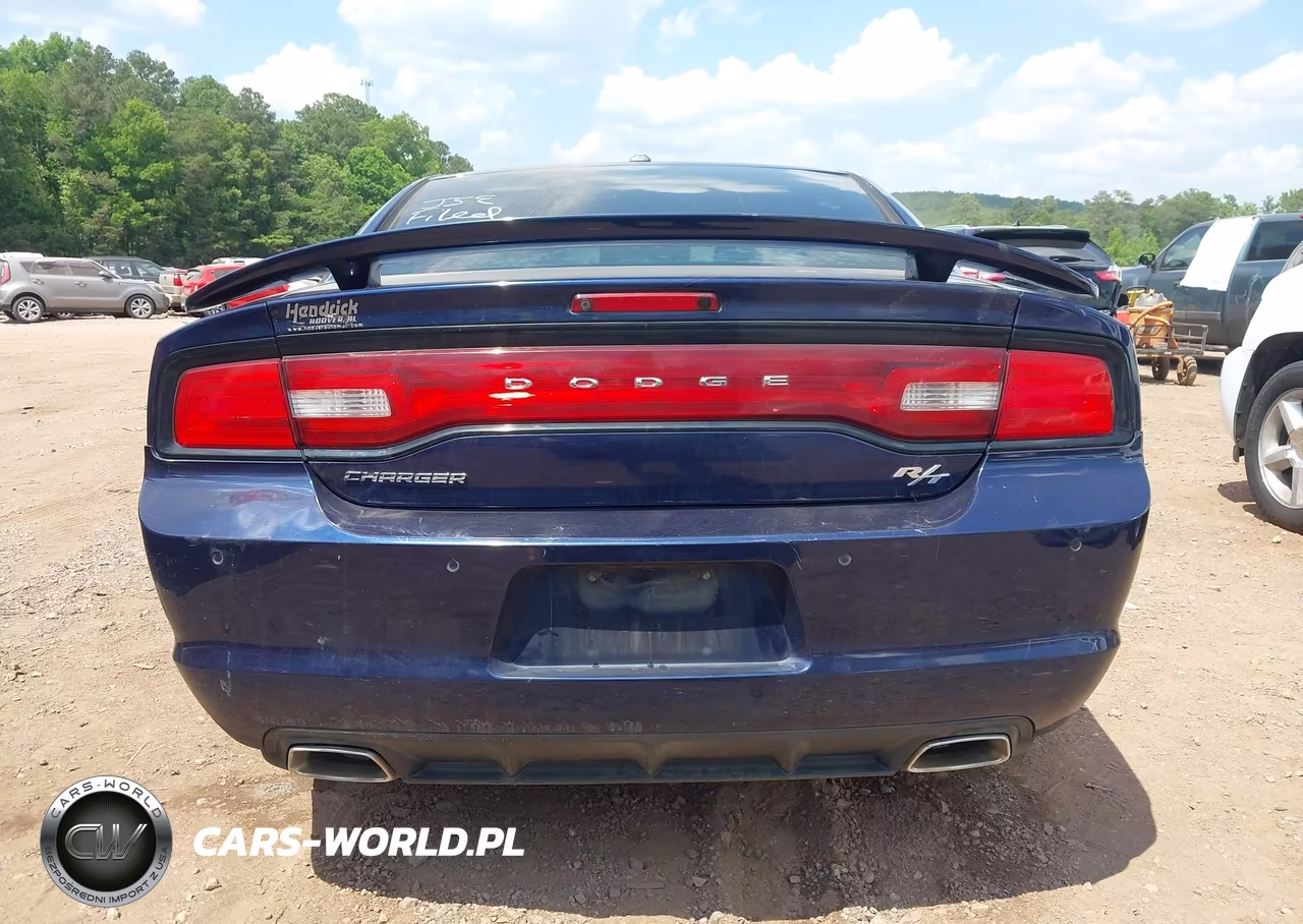 2014 Dodge Charger R-T Max VIN:2C3CDXCT5EH155313 - 16