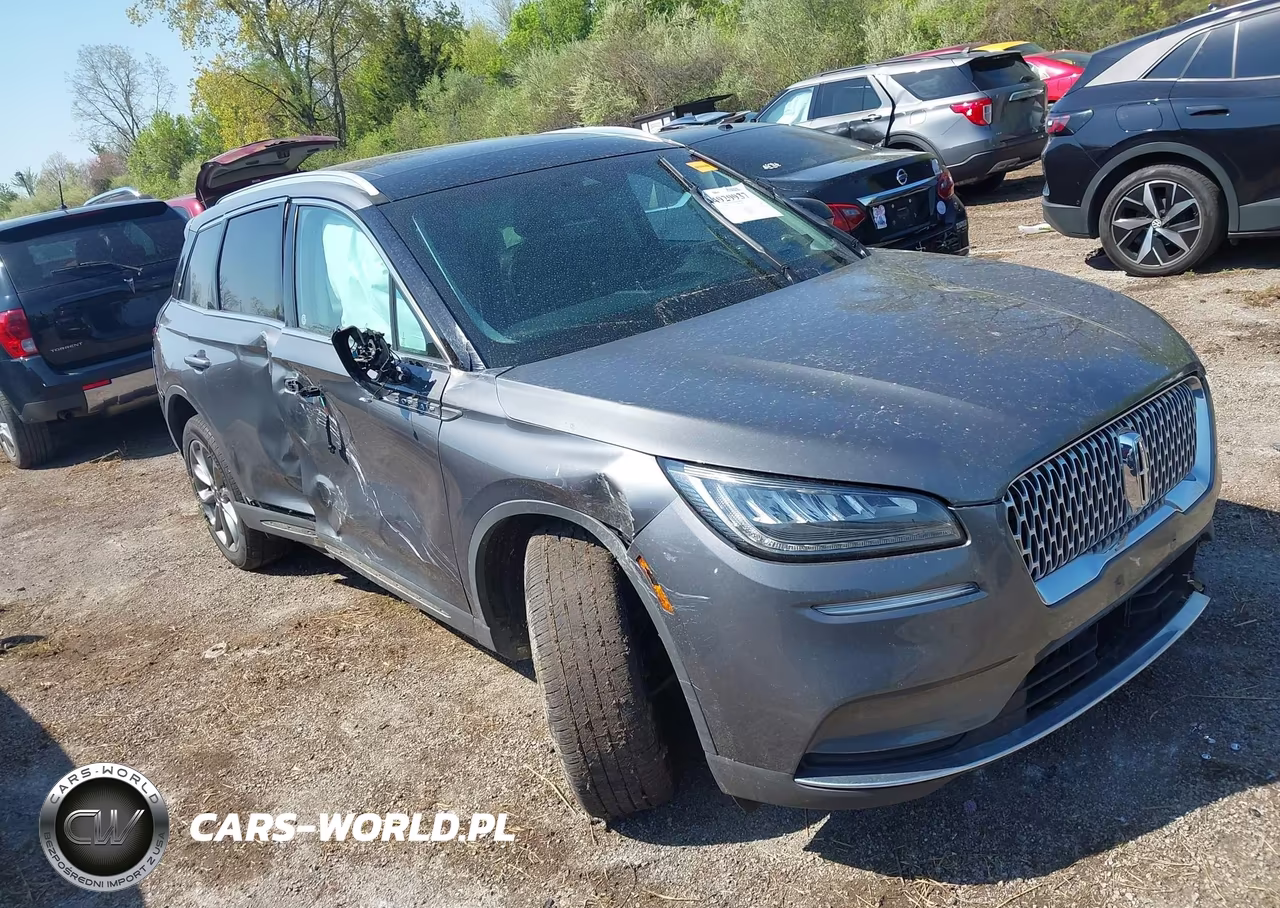 2021 Lincoln Corsair Standard