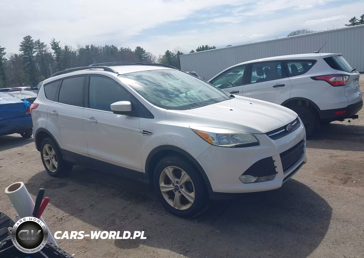 2013 Ford Escape Se
