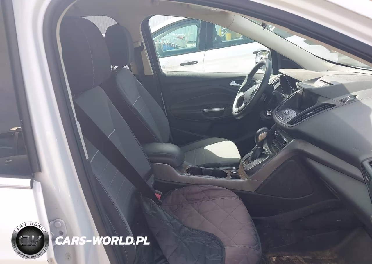 2013 Ford Escape Se VIN:1FMCU9G93DUA90314 - 5