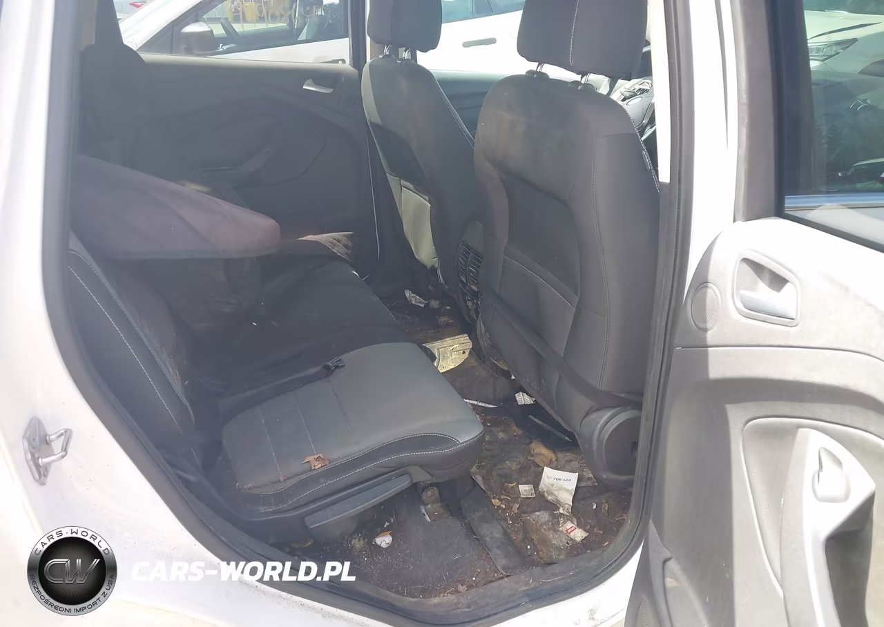 2013 Ford Escape Se VIN:1FMCU9G93DUA90314 - 8