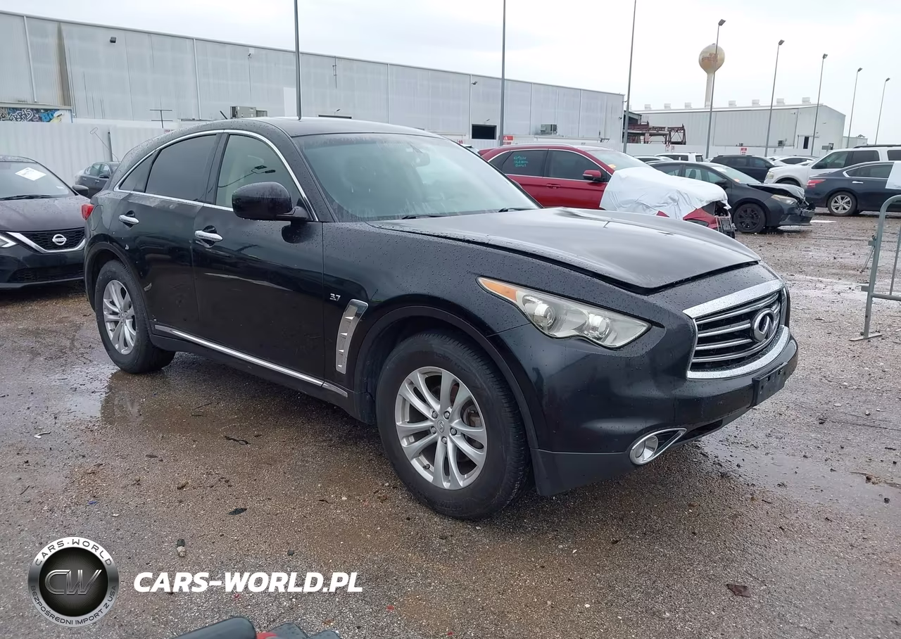 2016 Infiniti Qx70