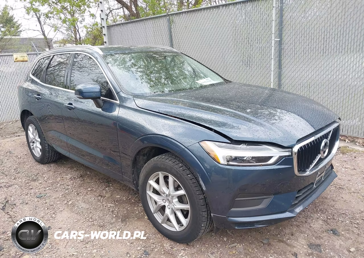 2019 Volvo Xc60 T5 Momentum