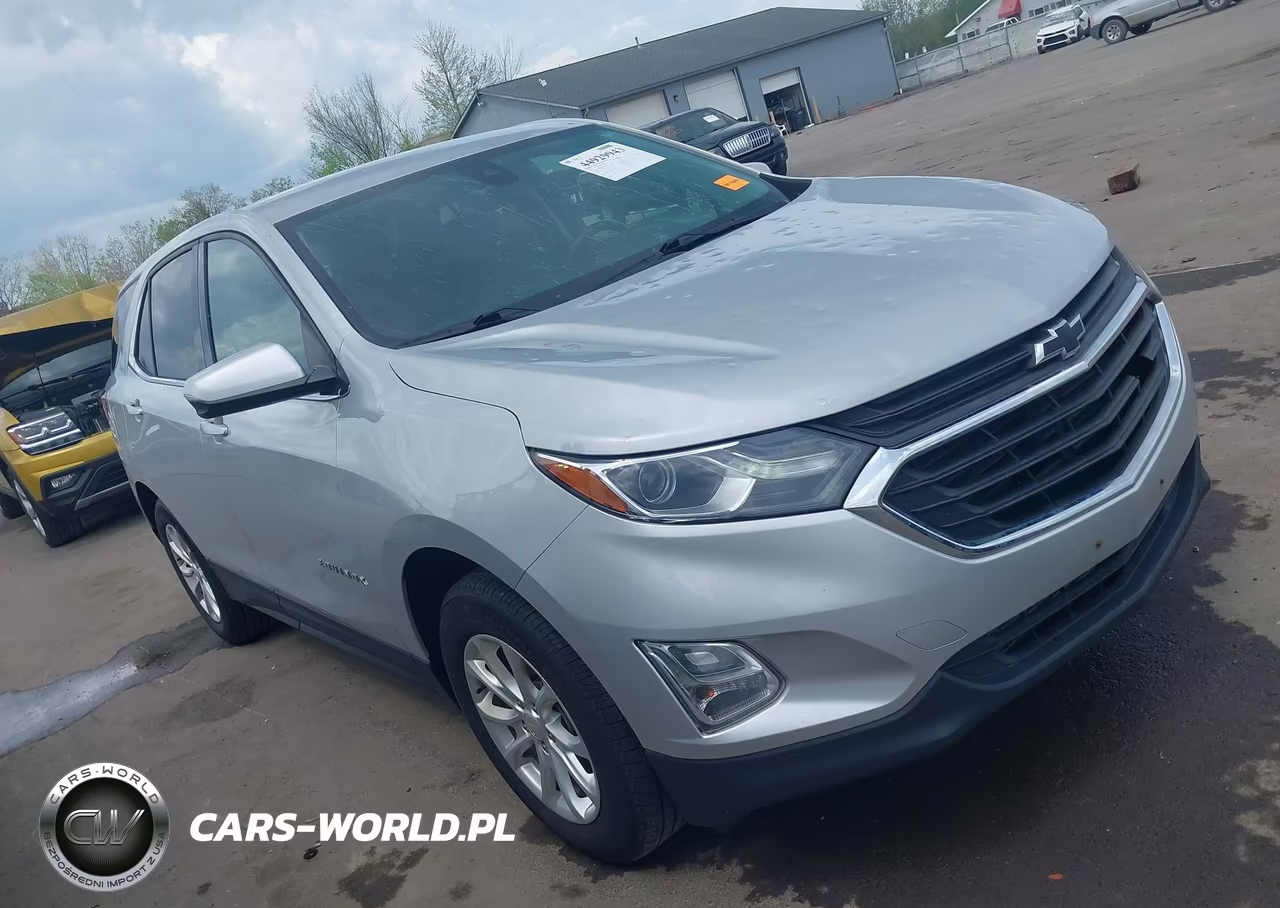 2019 Chevrolet Equinox Lt