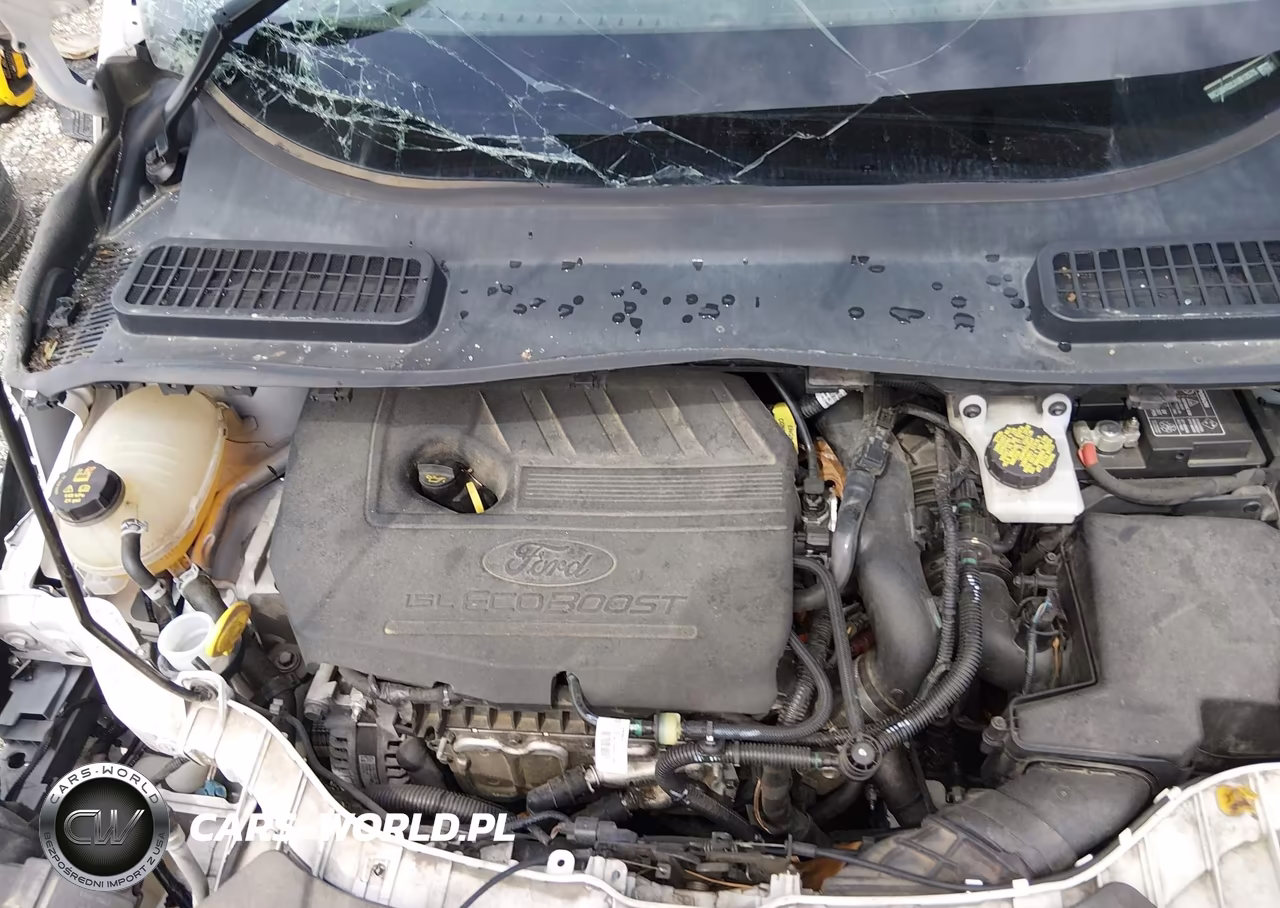 2018 Ford Escape Sel VIN:1FMCU9HD2JUB12575 - 10