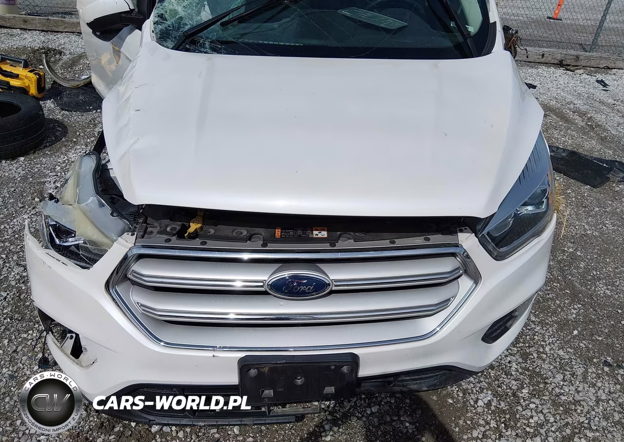 2018 Ford Escape Sel VIN:1FMCU9HD2JUB12575 - 13