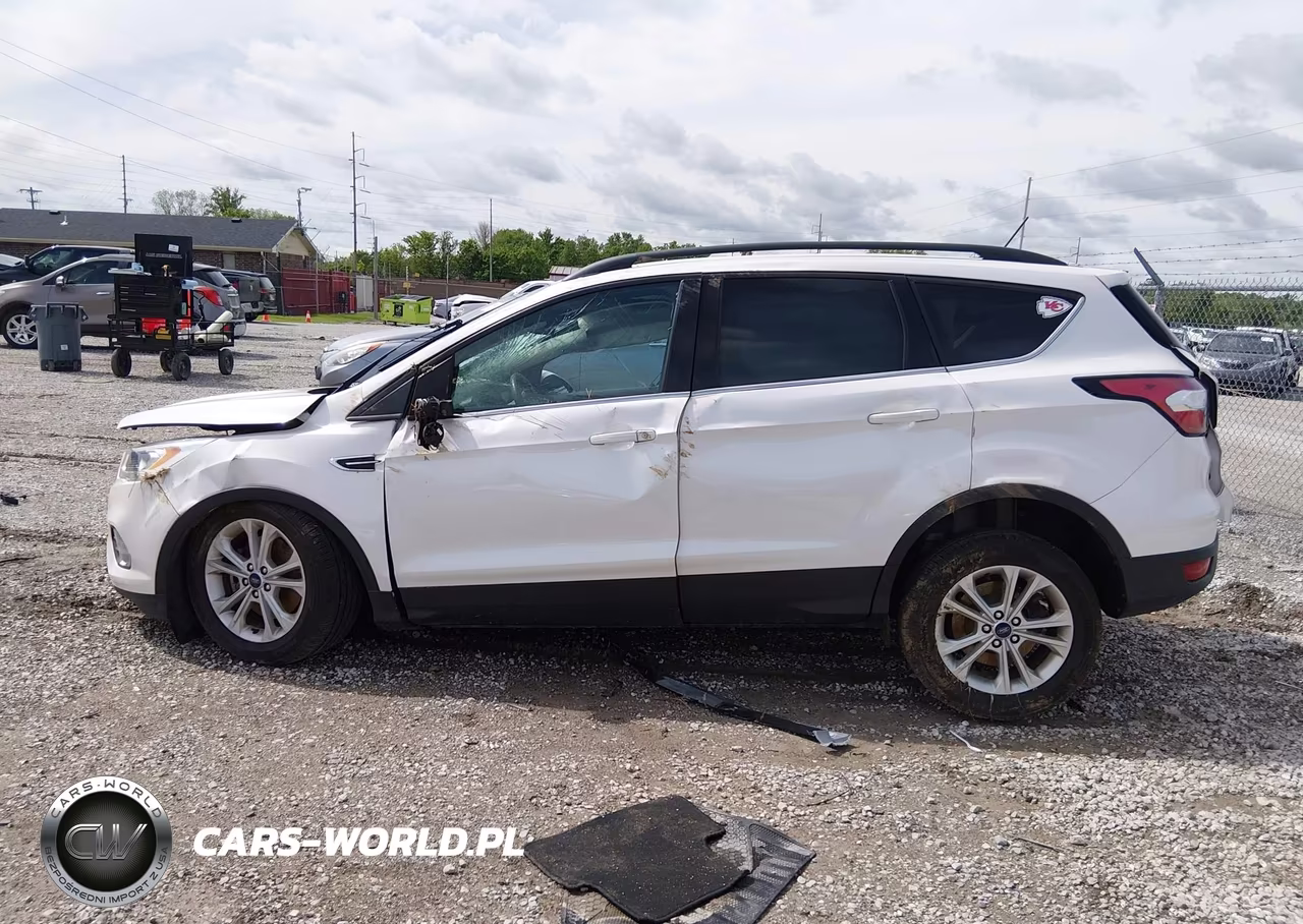 2018 Ford Escape Sel VIN:1FMCU9HD2JUB12575 - 15