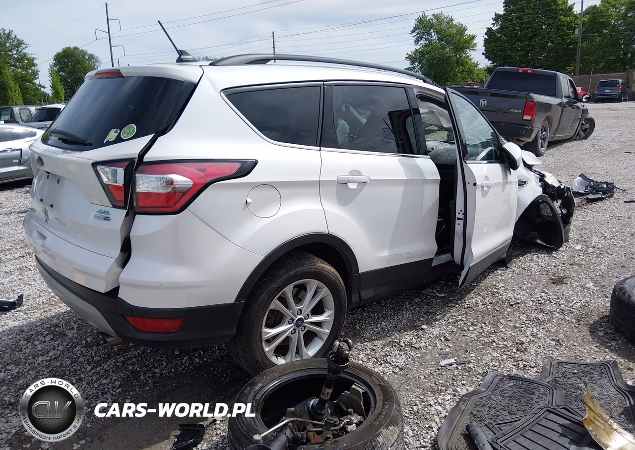 2018 Ford Escape Sel VIN:1FMCU9HD2JUB12575 - 4