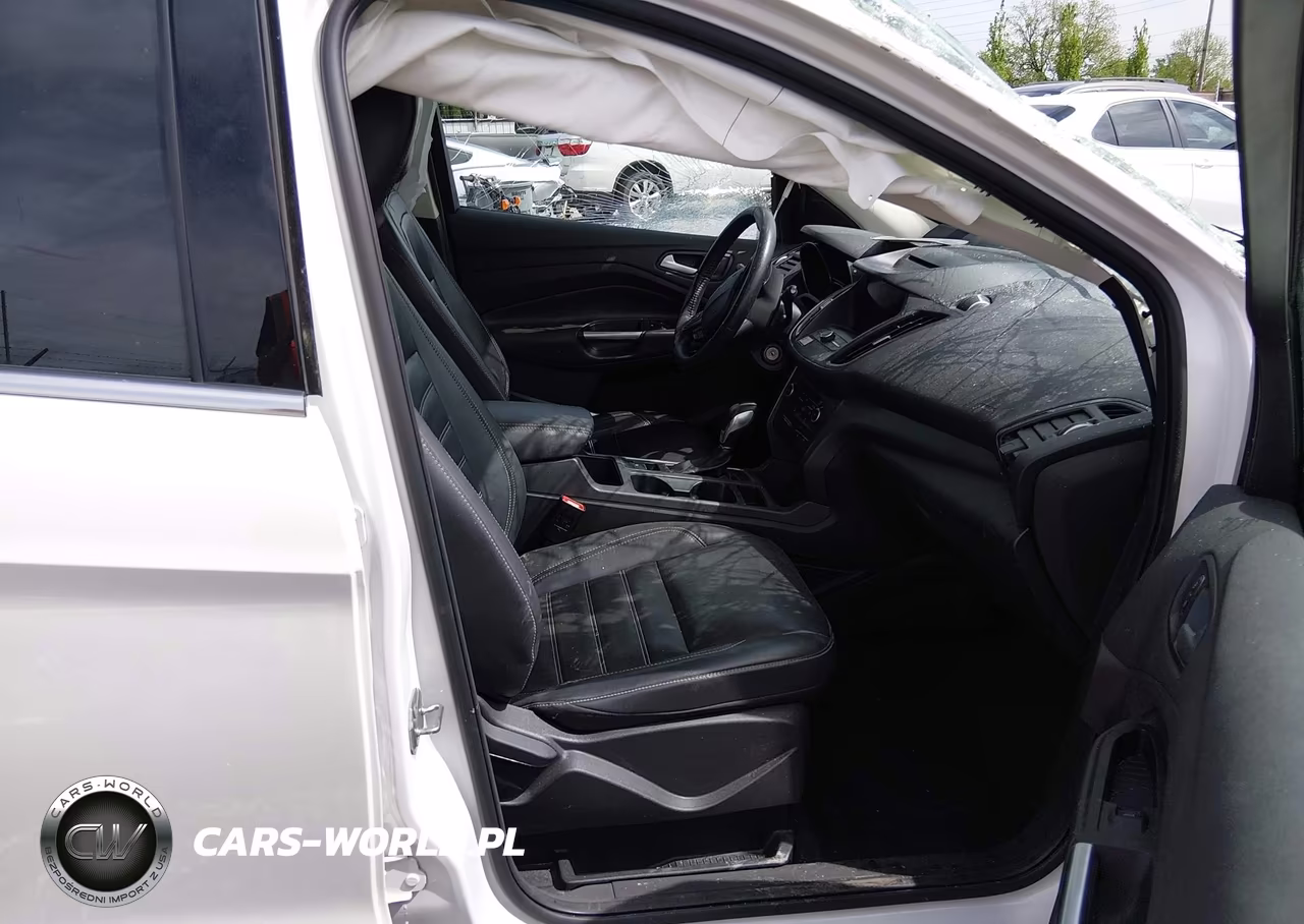 2018 Ford Escape Sel VIN:1FMCU9HD2JUB12575 - 5