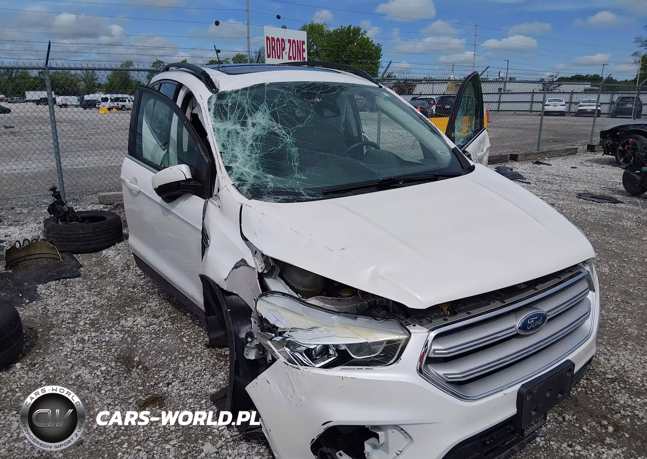 2018 Ford Escape Sel VIN:1FMCU9HD2JUB12575 - 6