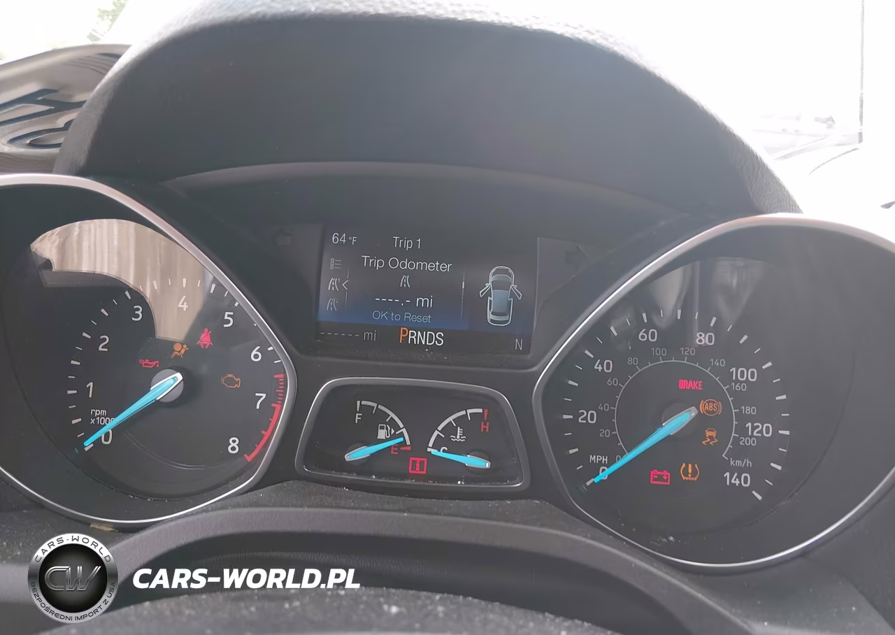 2018 Ford Escape Sel VIN:1FMCU9HD2JUB12575 - 7