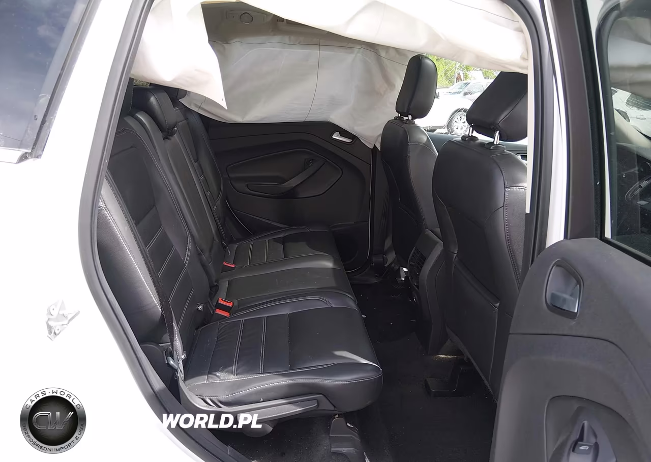 2018 Ford Escape Sel VIN:1FMCU9HD2JUB12575 - 8