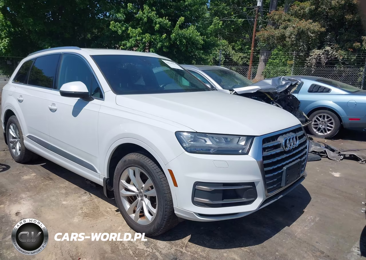 2017 Audi Q7 3.0T Premium