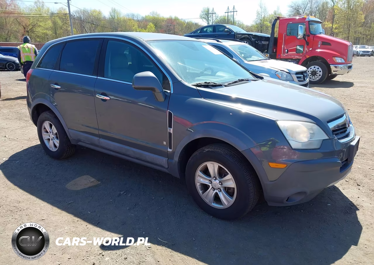 2008 Saturn Vue V6 Xe