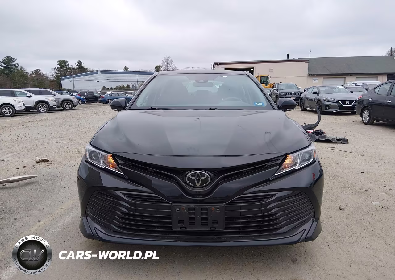 2020 Toyota Camry Le Awd VIN:4T1C11BK9LU008704 - 13
