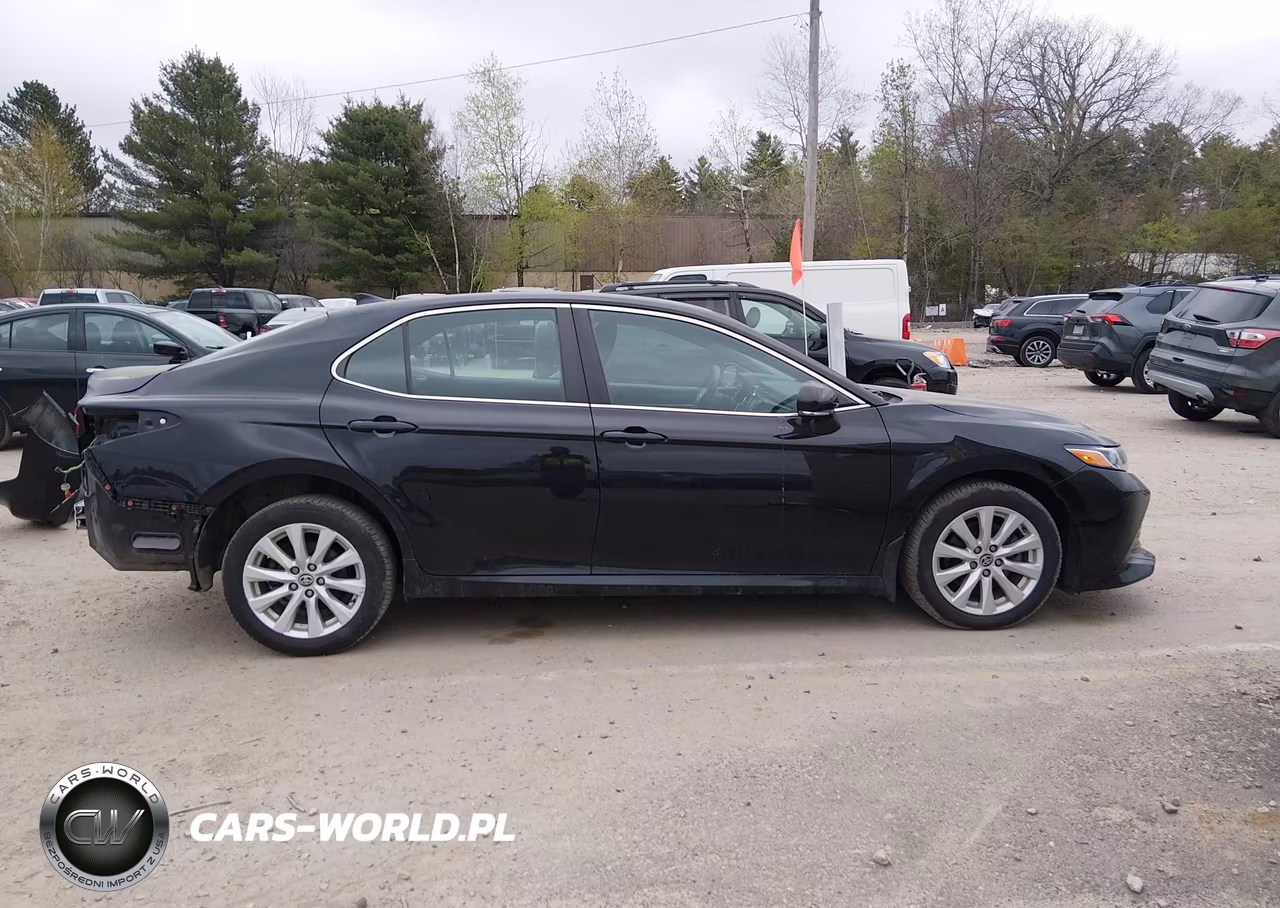 2020 Toyota Camry Le Awd VIN:4T1C11BK9LU008704 - 14