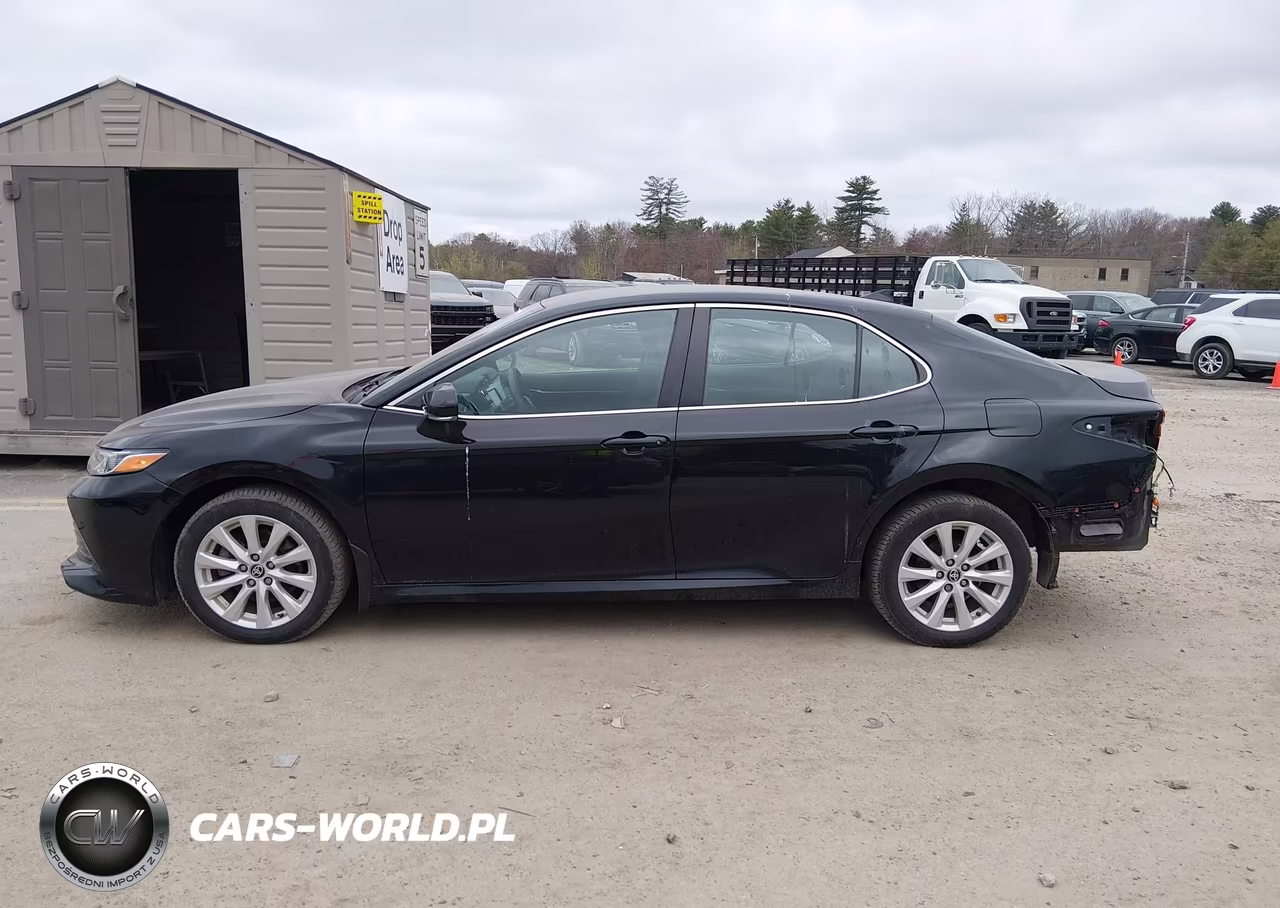 2020 Toyota Camry Le Awd VIN:4T1C11BK9LU008704 - 15